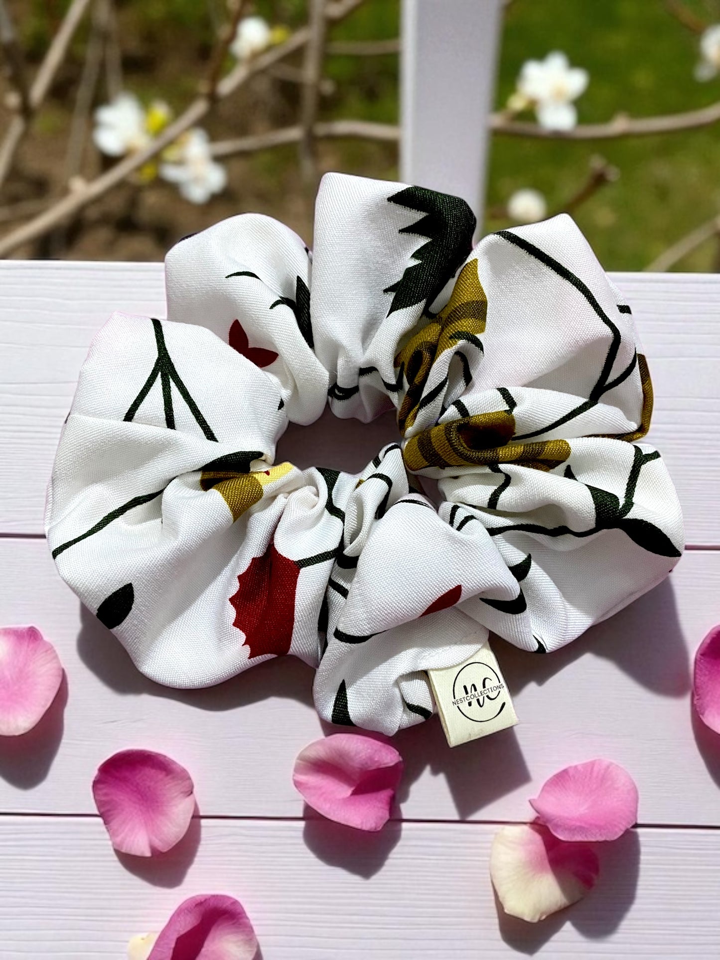 Petal Whirl