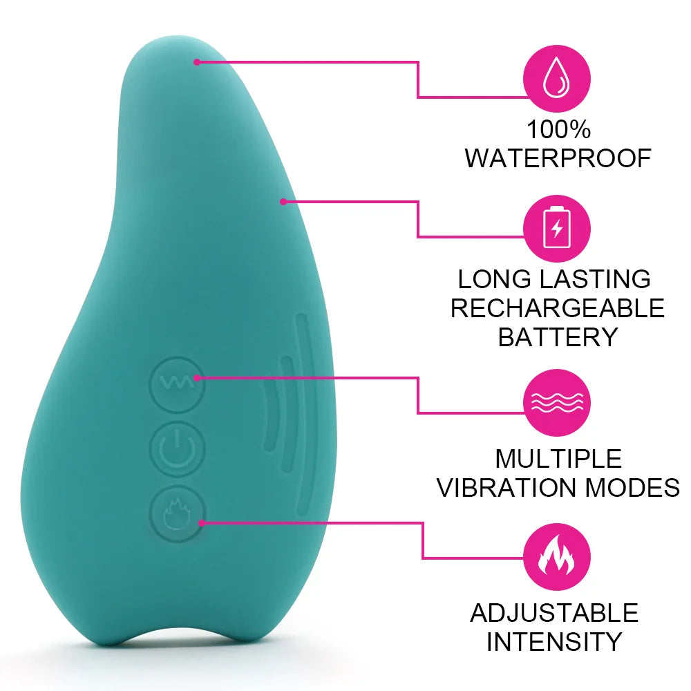 Warming Lactation Massager: Your Essential Support for Breastfeeding