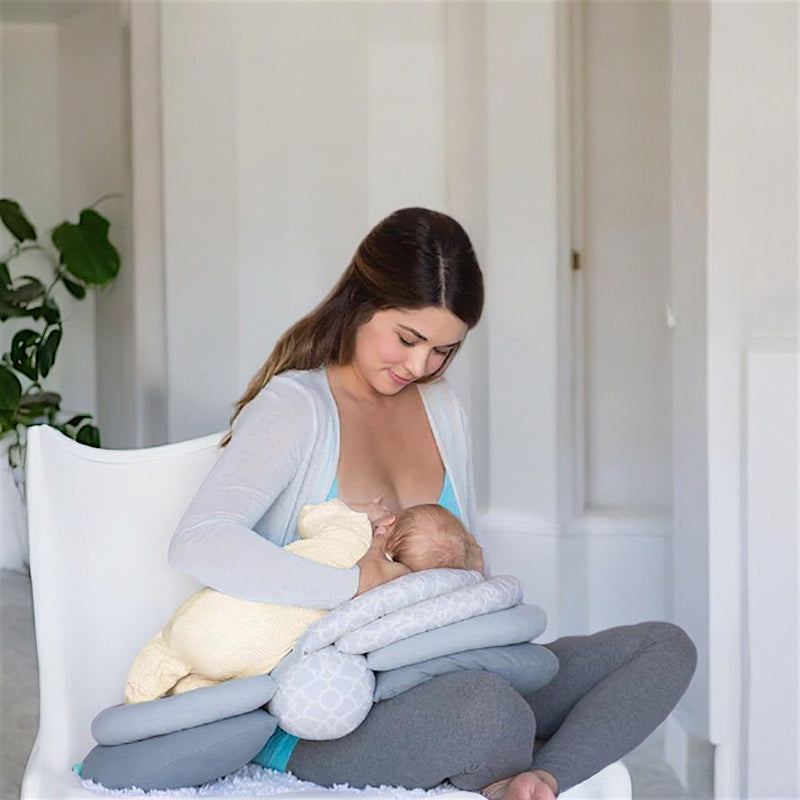 Adjustable Baby Nursing & Breastfeeding Pillow