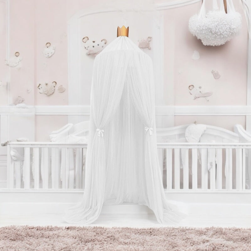 Premium Baby Room Mosquito Net Bed Hanging Tent – A Stylish & Safe Solution for Your Child's Bedroom