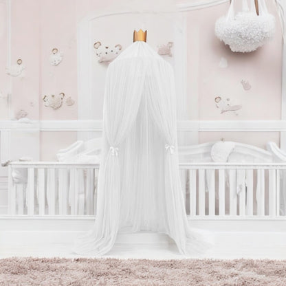 Premium Baby Room Mosquito Net Bed Hanging Tent – A Stylish & Safe Solution for Your Child's Bedroom