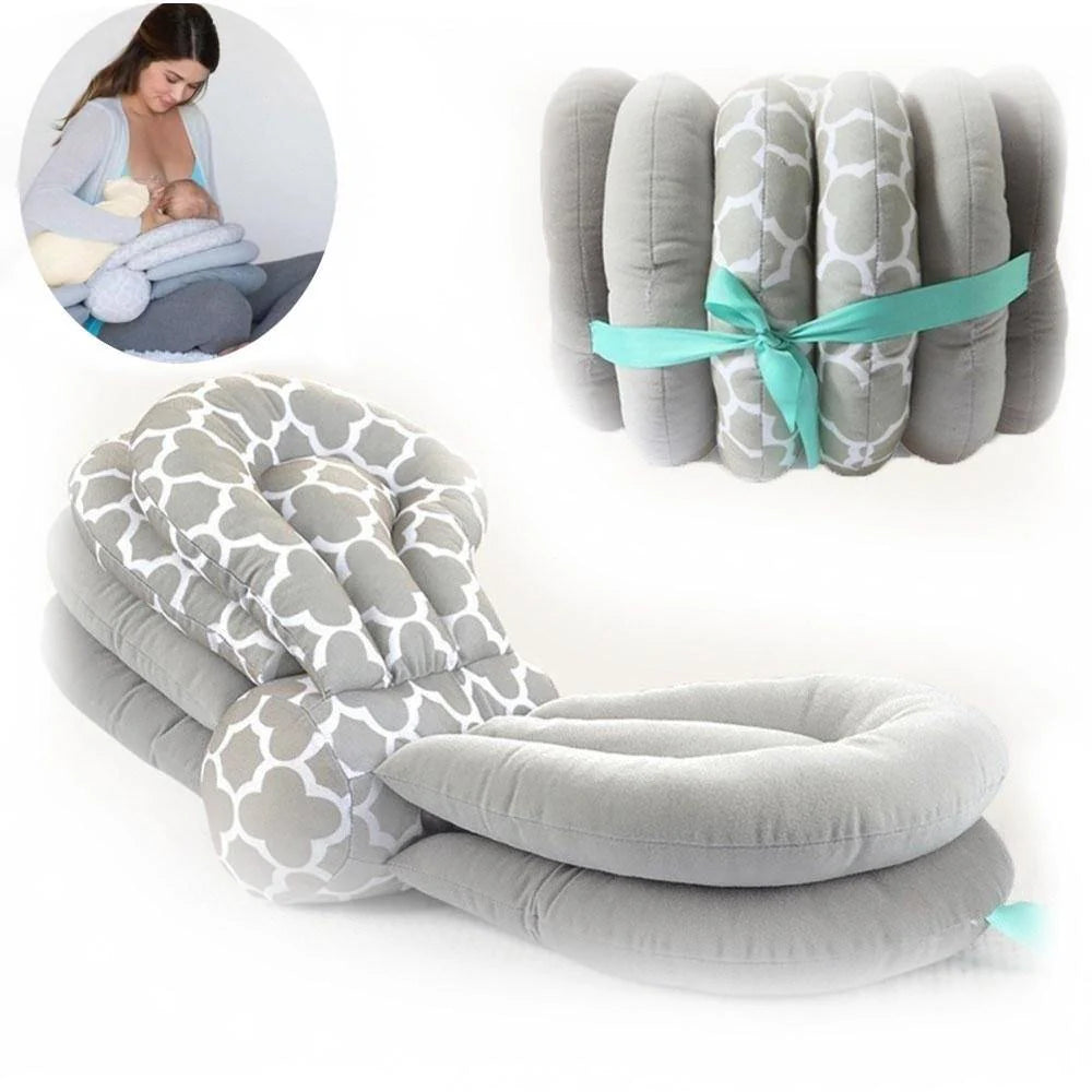 Adjustable Baby Nursing & Breastfeeding Pillow