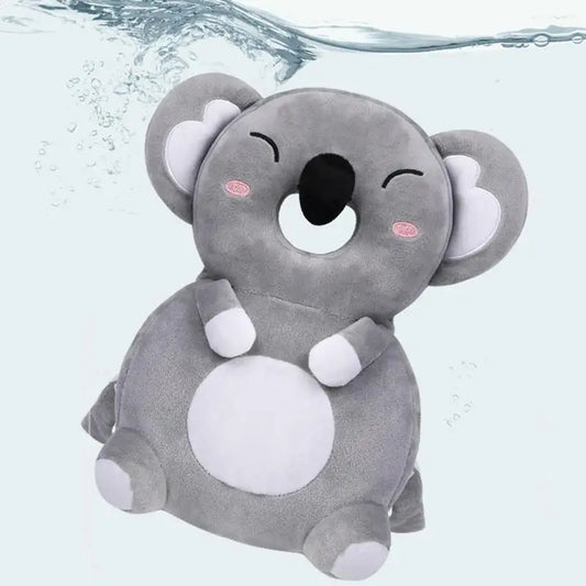 Baby Head Protector – Koala Cartoon Anti-Fall Pillow