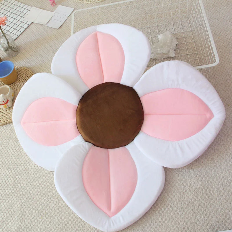 oldable Baby Bath Tub Cushion Mat 