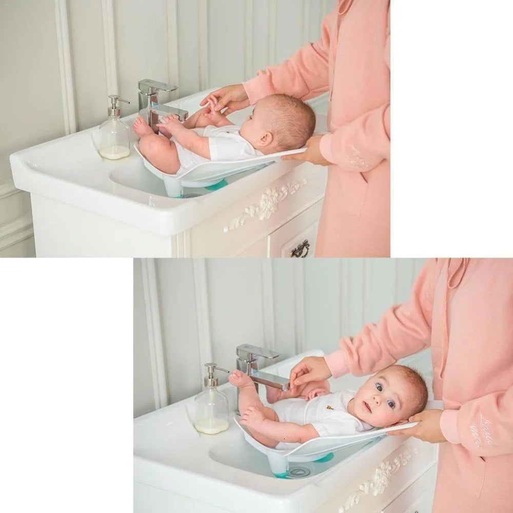 Best Portable Infant Baby Washing Tub – Newborn Bathing & Baby Care Solution