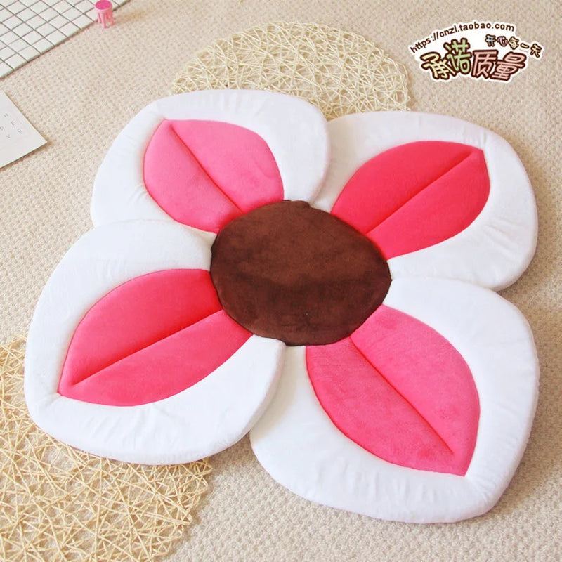 oldable Baby Bath Tub Cushion Mat 