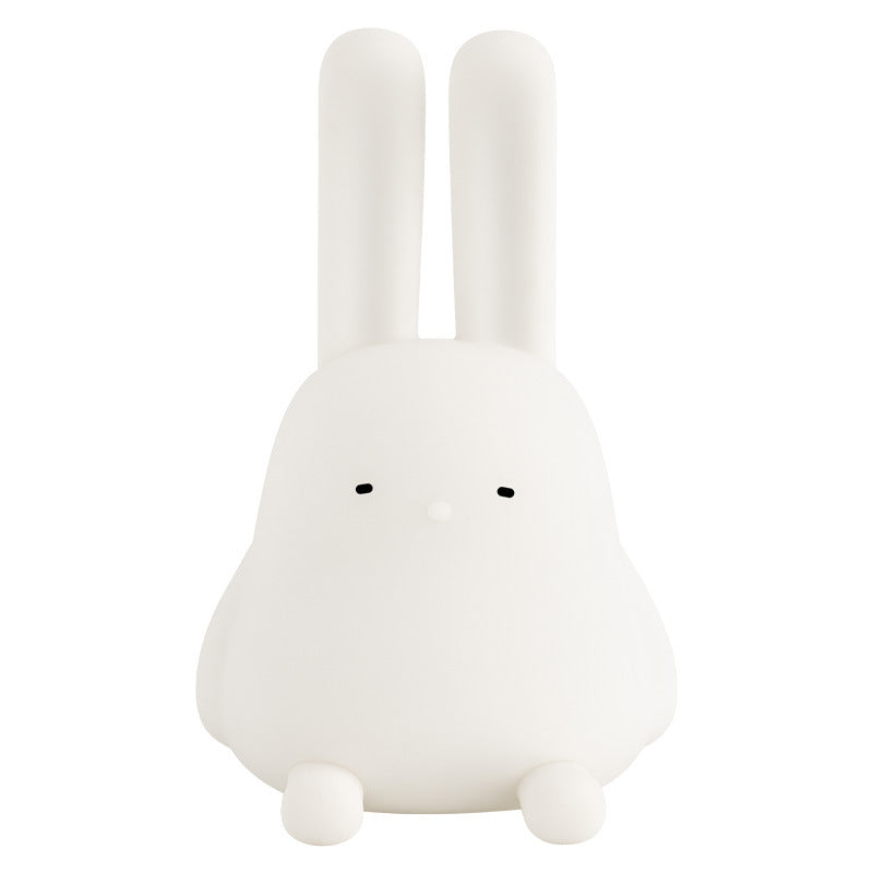 Kawaii Bunny Night Light – Soft, Safe, and Soothing LED Lamp for Kids