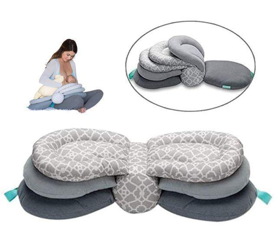 Adjustable Baby Nursing & Breastfeeding Pillow