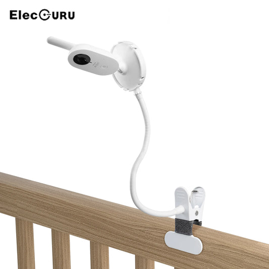 Flexible Clip Clamp Mount for Philips AVENT Video Baby Monitor