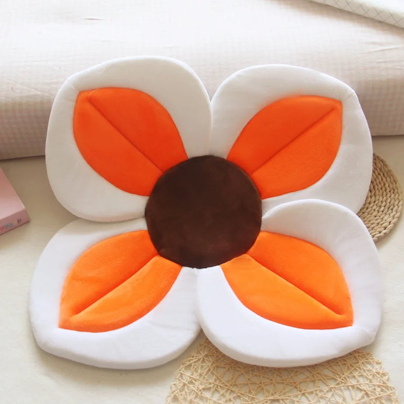 oldable Baby Bath Tub Cushion Mat 