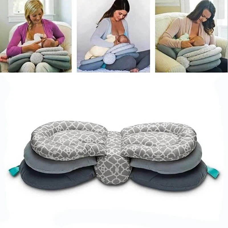 Adjustable Baby Nursing & Breastfeeding Pillow