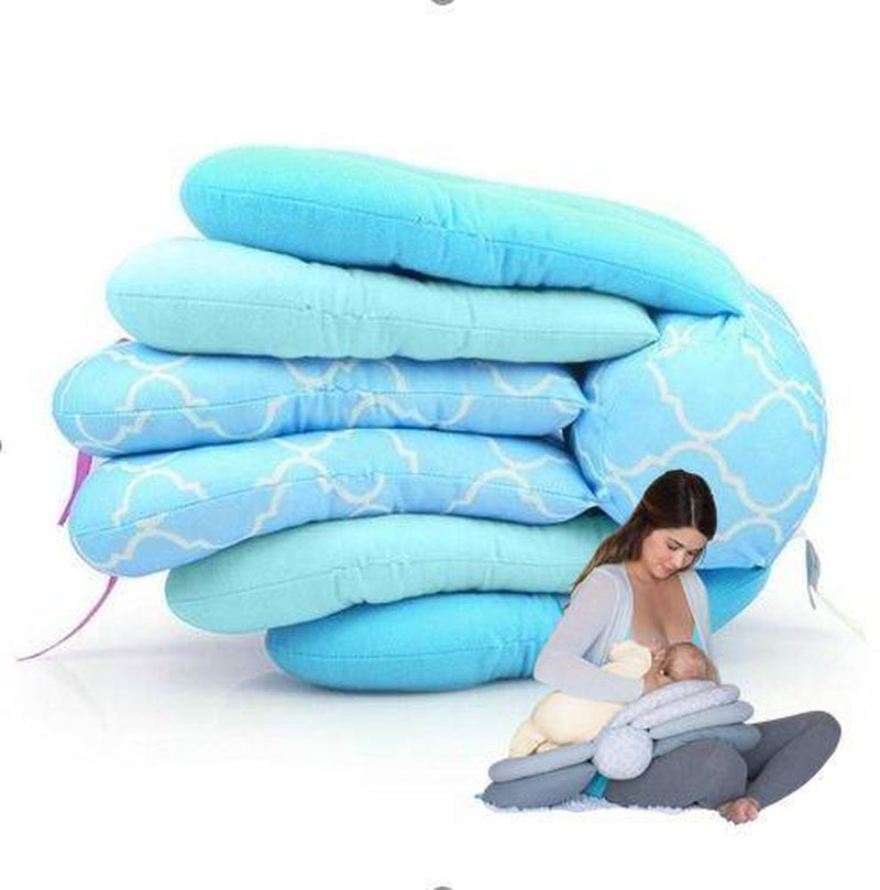 Adjustable Baby Nursing & Breastfeeding Pillow