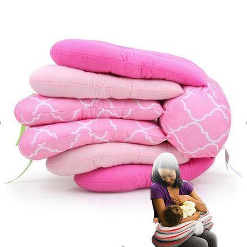 Adjustable Baby Nursing & Breastfeeding Pillow