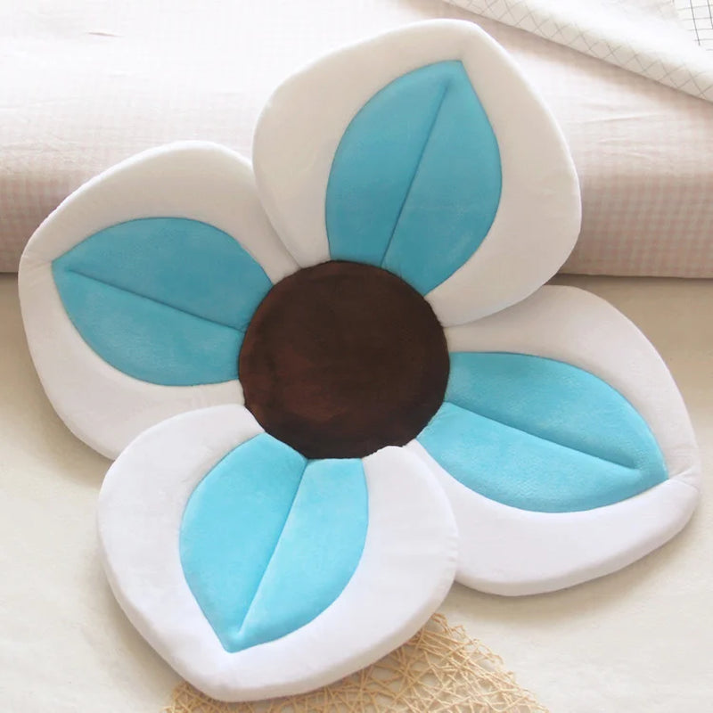 oldable Baby Bath Tub Cushion Mat 