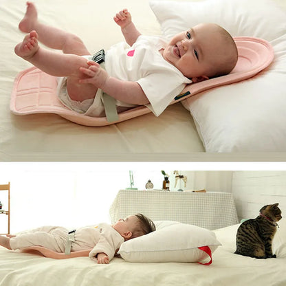 Baby Feeding & Breastfeeding Pillow – Supportive, Comfortable Nursing Cushion for Newborns