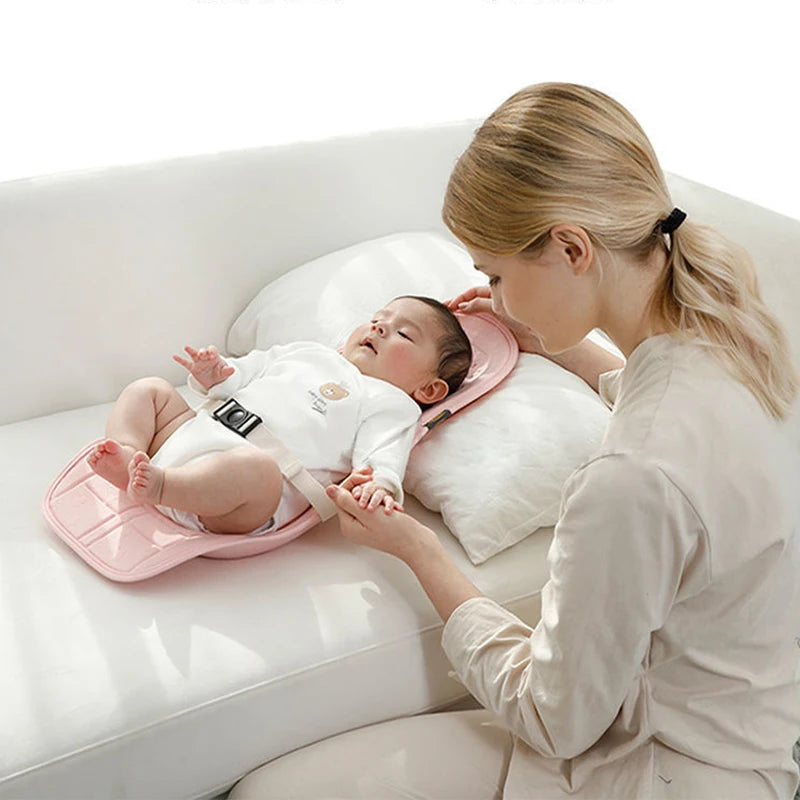 Baby Feeding & Breastfeeding Pillow – Supportive, Comfortable Nursing Cushion for Newborns