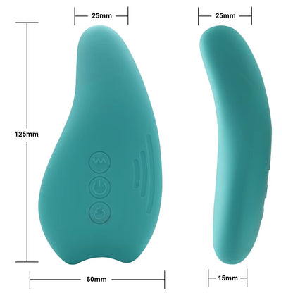 Warming Lactation Massager: Your Essential Support for Breastfeeding