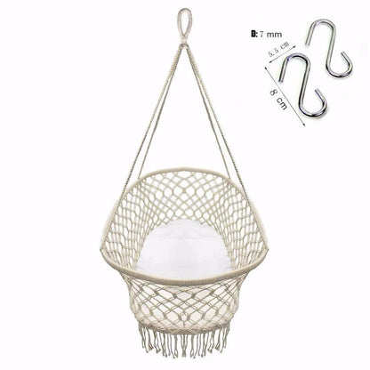 Bohemian Style Bassinet for Baby Nursery